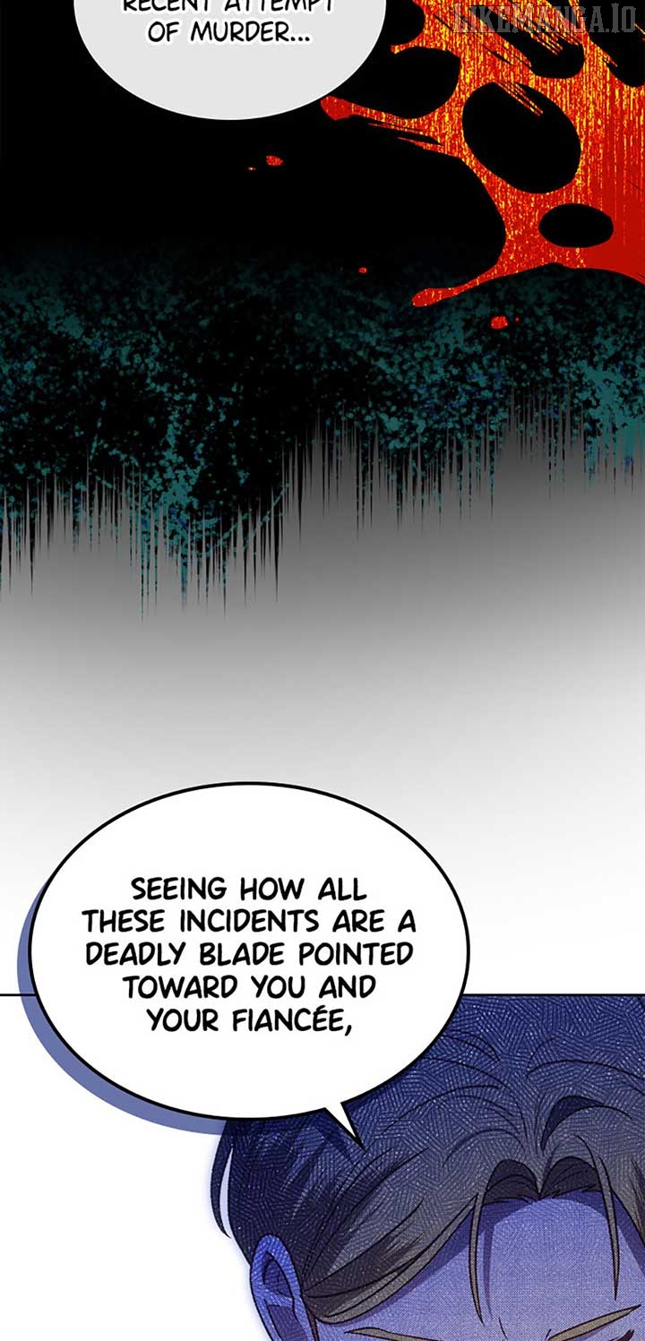 The End of this Fairy Tale is a Soap Opera Chapter 63 - page 38