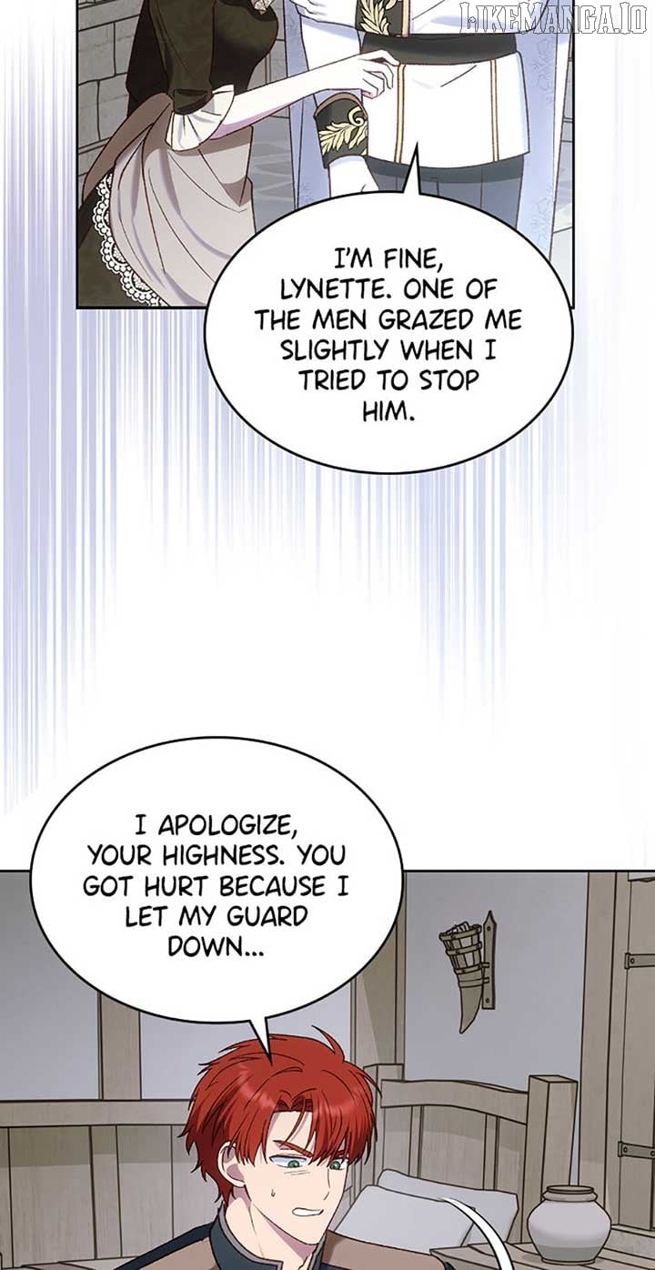 The End of this Fairy Tale is a Soap Opera Chapter 63 - page 4
