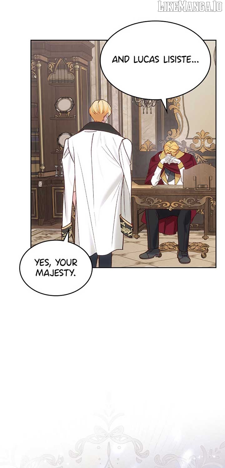 The End of this Fairy Tale is a Soap Opera Chapter 63 - page 41