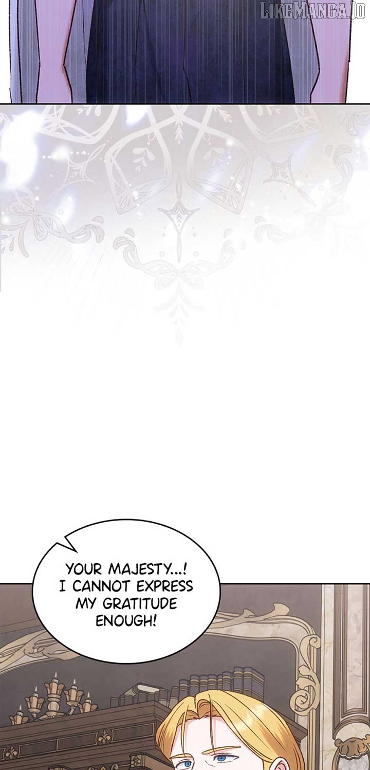 The End of this Fairy Tale is a Soap Opera Chapter 63 - page 43