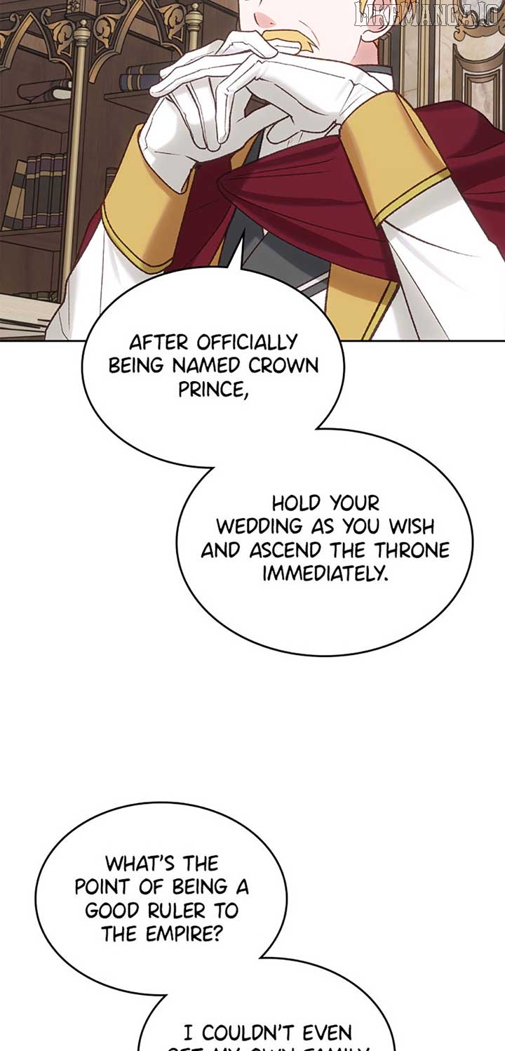 The End of this Fairy Tale is a Soap Opera Chapter 63 - page 44