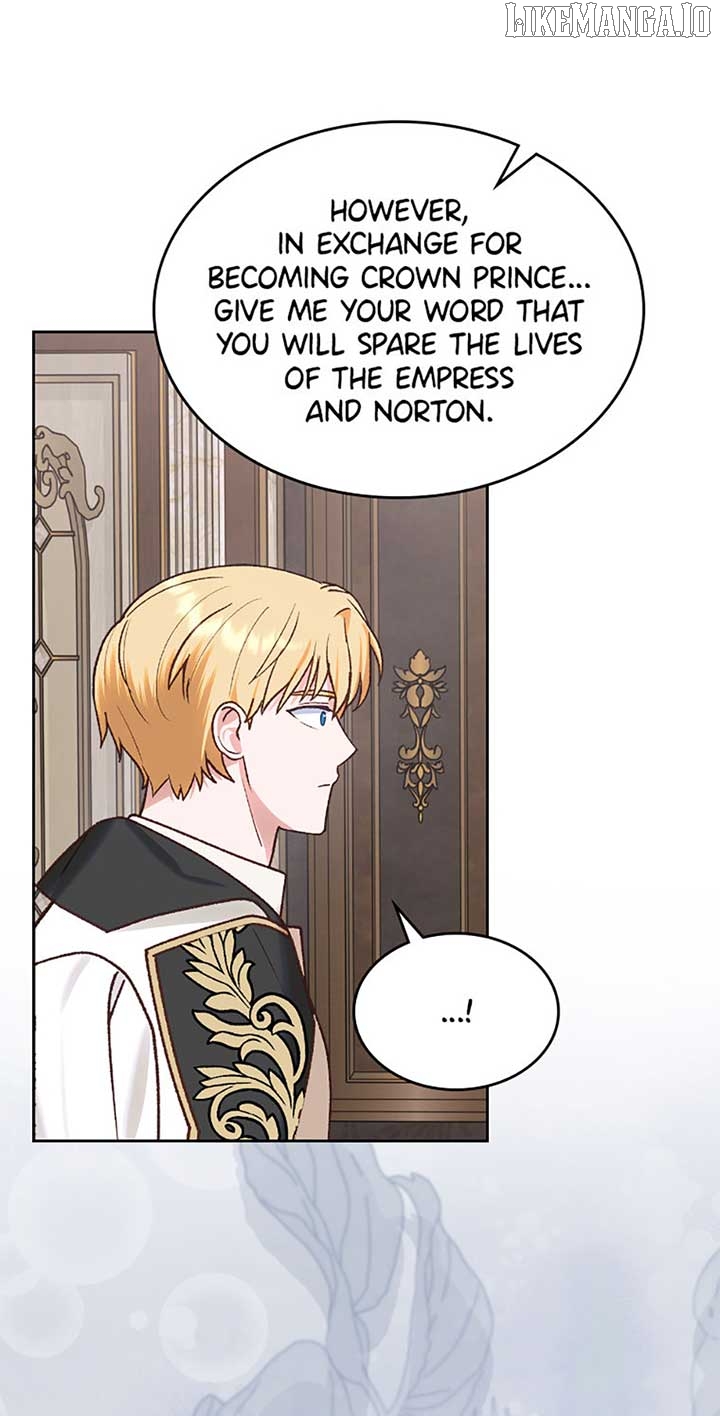 The End of this Fairy Tale is a Soap Opera Chapter 63 - page 46