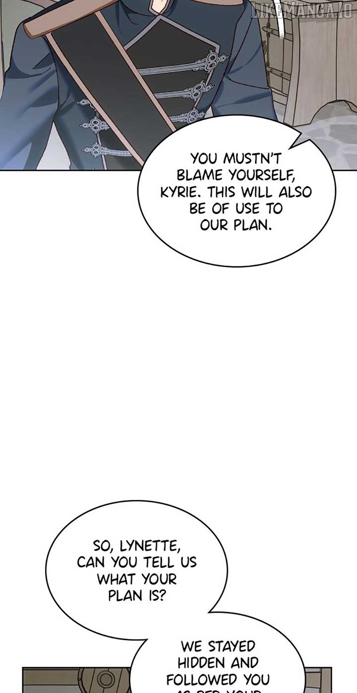 The End of this Fairy Tale is a Soap Opera Chapter 63 - page 5
