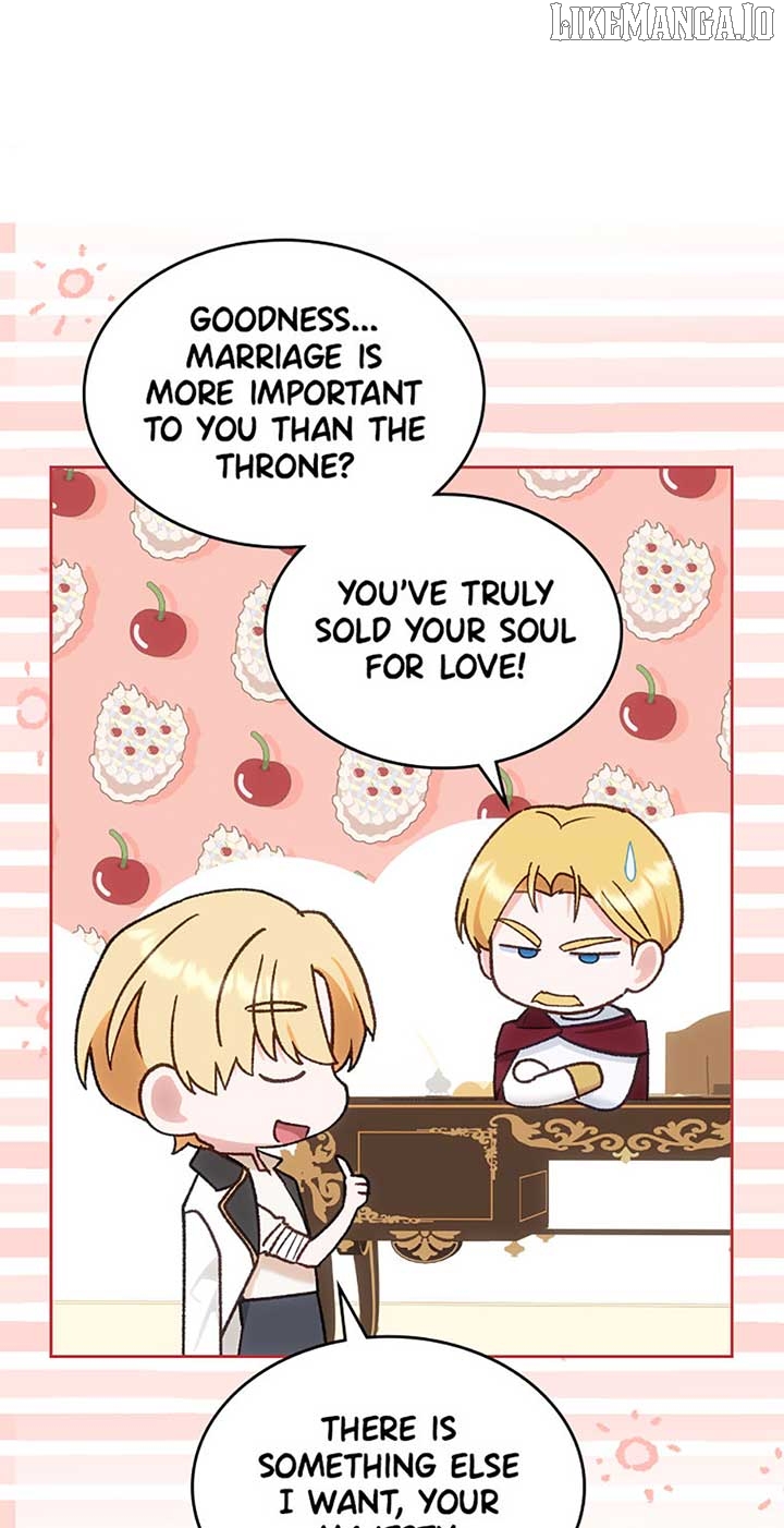 The End of this Fairy Tale is a Soap Opera Chapter 63 - page 52