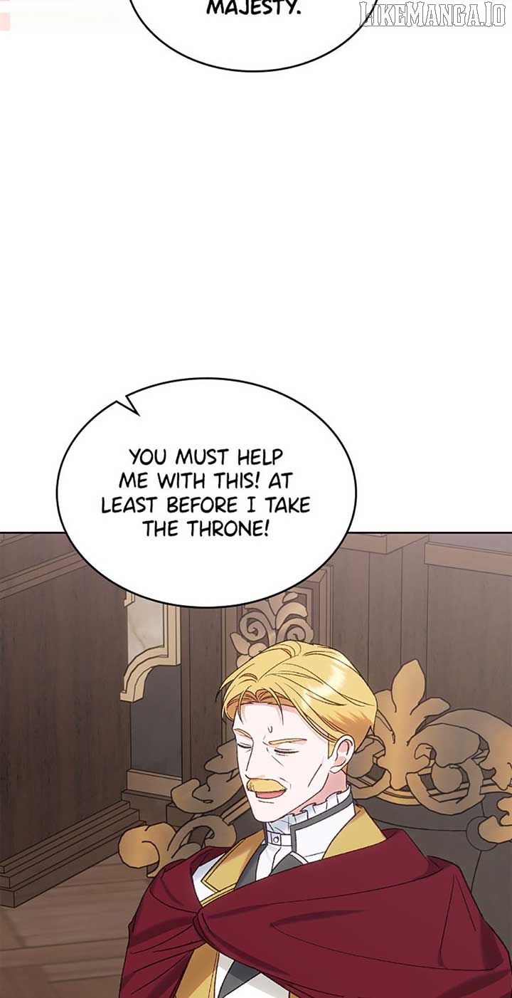 The End of this Fairy Tale is a Soap Opera Chapter 63 - page 53