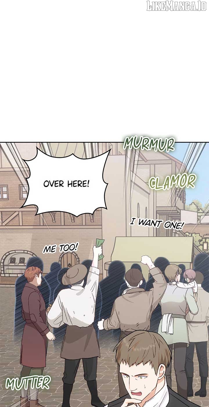 The End of this Fairy Tale is a Soap Opera Chapter 63 - page 59