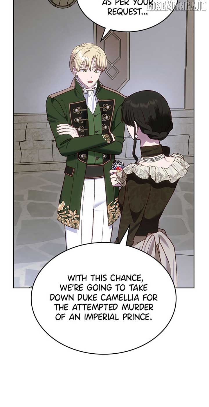 The End of this Fairy Tale is a Soap Opera Chapter 63 - page 6