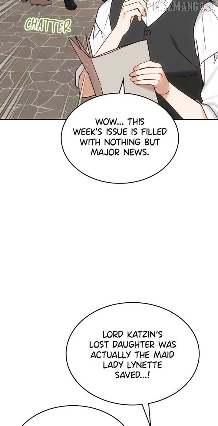 The End of this Fairy Tale is a Soap Opera Chapter 63 - page 60
