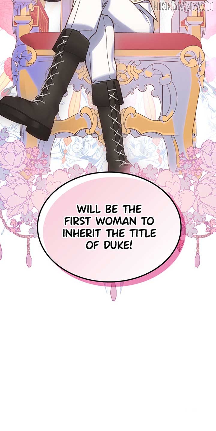 The End of this Fairy Tale is a Soap Opera Chapter 63 - page 65
