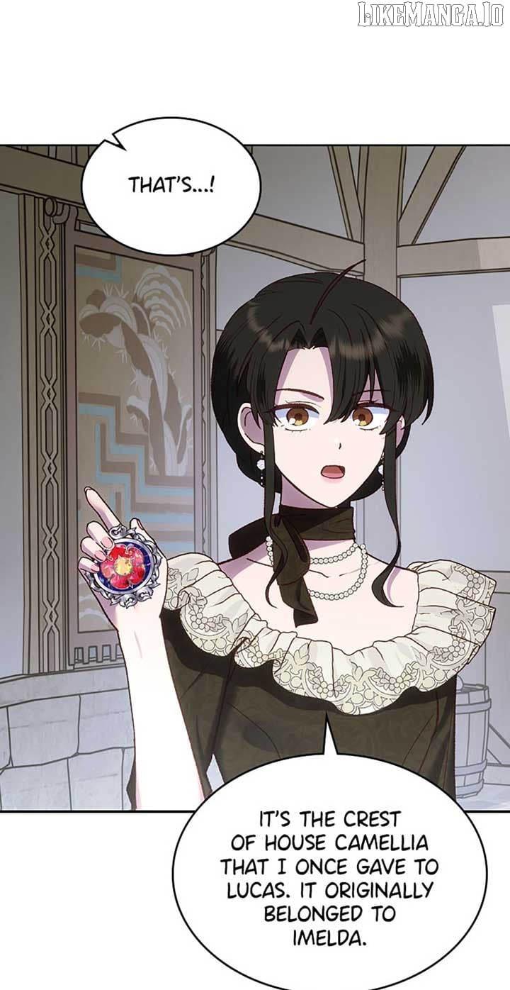 The End of this Fairy Tale is a Soap Opera Chapter 63 - page 7
