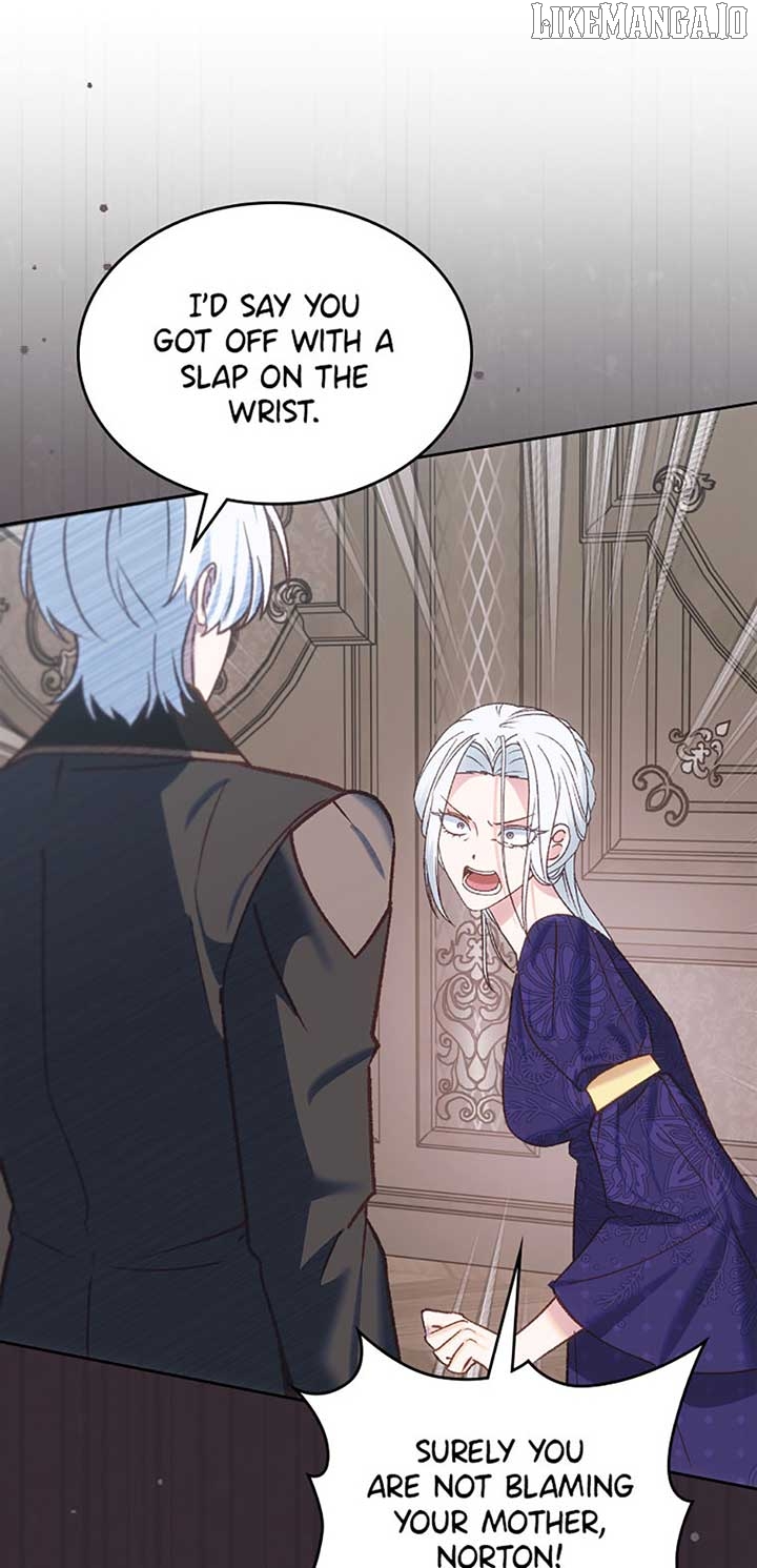 The End of this Fairy Tale is a Soap Opera Chapter 63 - page 72