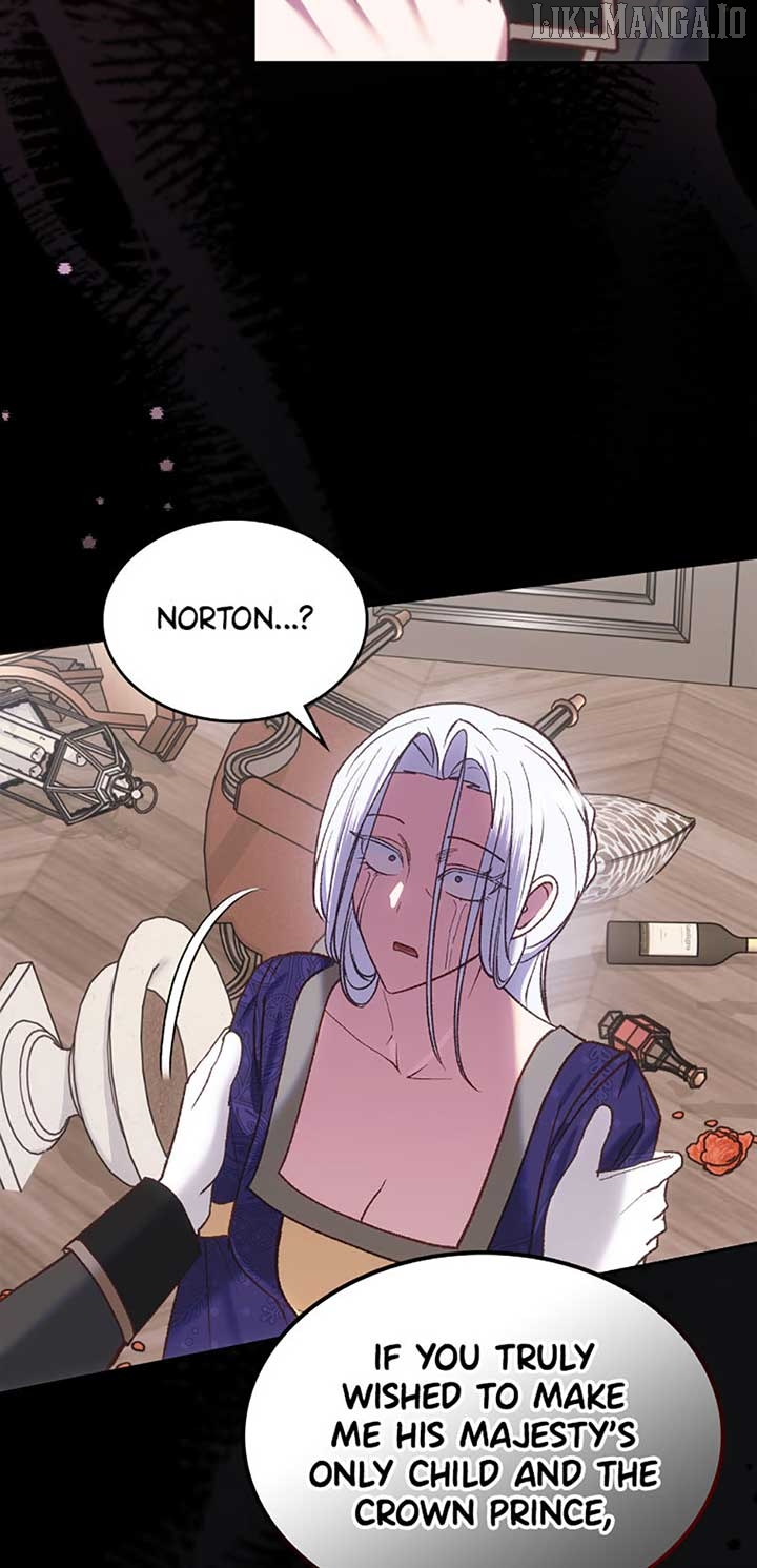 The End of this Fairy Tale is a Soap Opera Chapter 63 - page 77