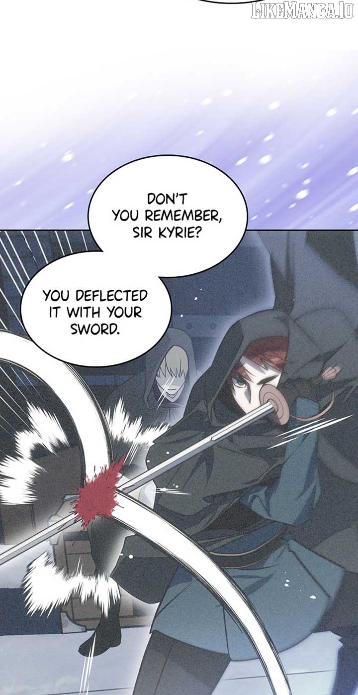 The End of this Fairy Tale is a Soap Opera Chapter 63 - page 8
