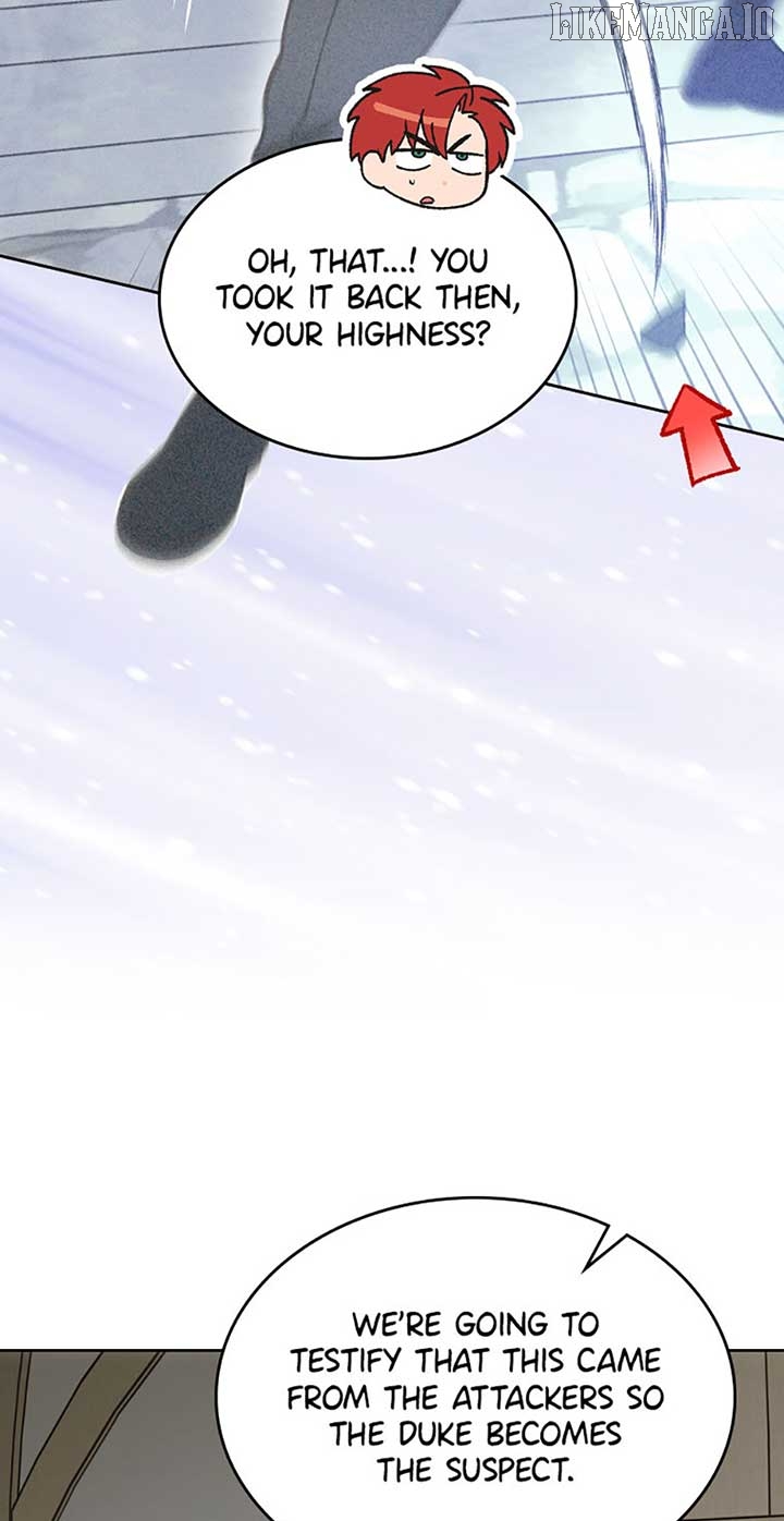 The End of this Fairy Tale is a Soap Opera Chapter 63 - page 9