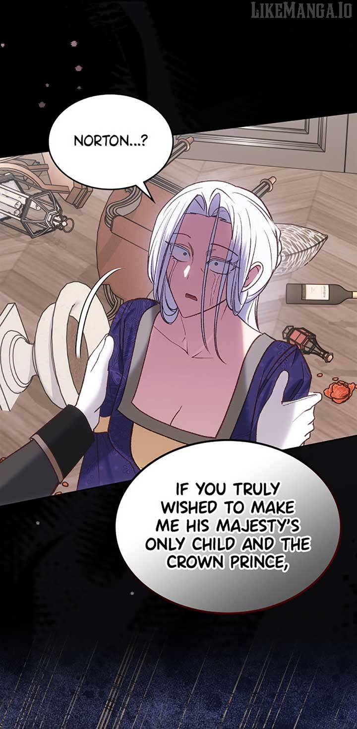 The End of this Fairy Tale is a Soap Opera Chapter 64 - page 1