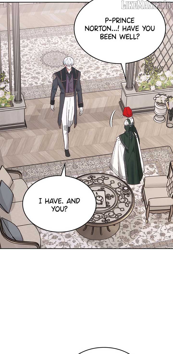 The End of this Fairy Tale is a Soap Opera Chapter 64 - page 10