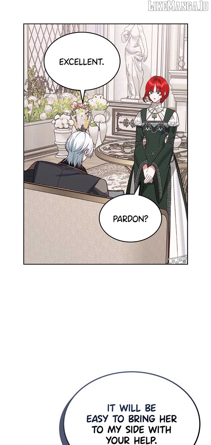The End of this Fairy Tale is a Soap Opera Chapter 64 - page 16