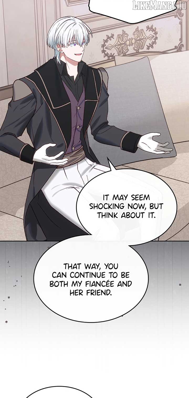 The End of this Fairy Tale is a Soap Opera Chapter 64 - page 19