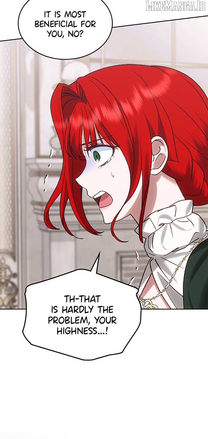 The End of this Fairy Tale is a Soap Opera Chapter 64 - page 20