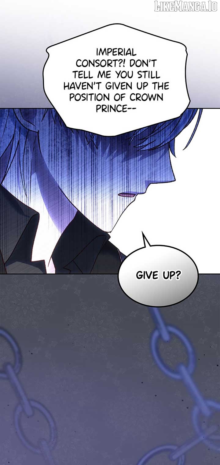 The End of this Fairy Tale is a Soap Opera Chapter 64 - page 21