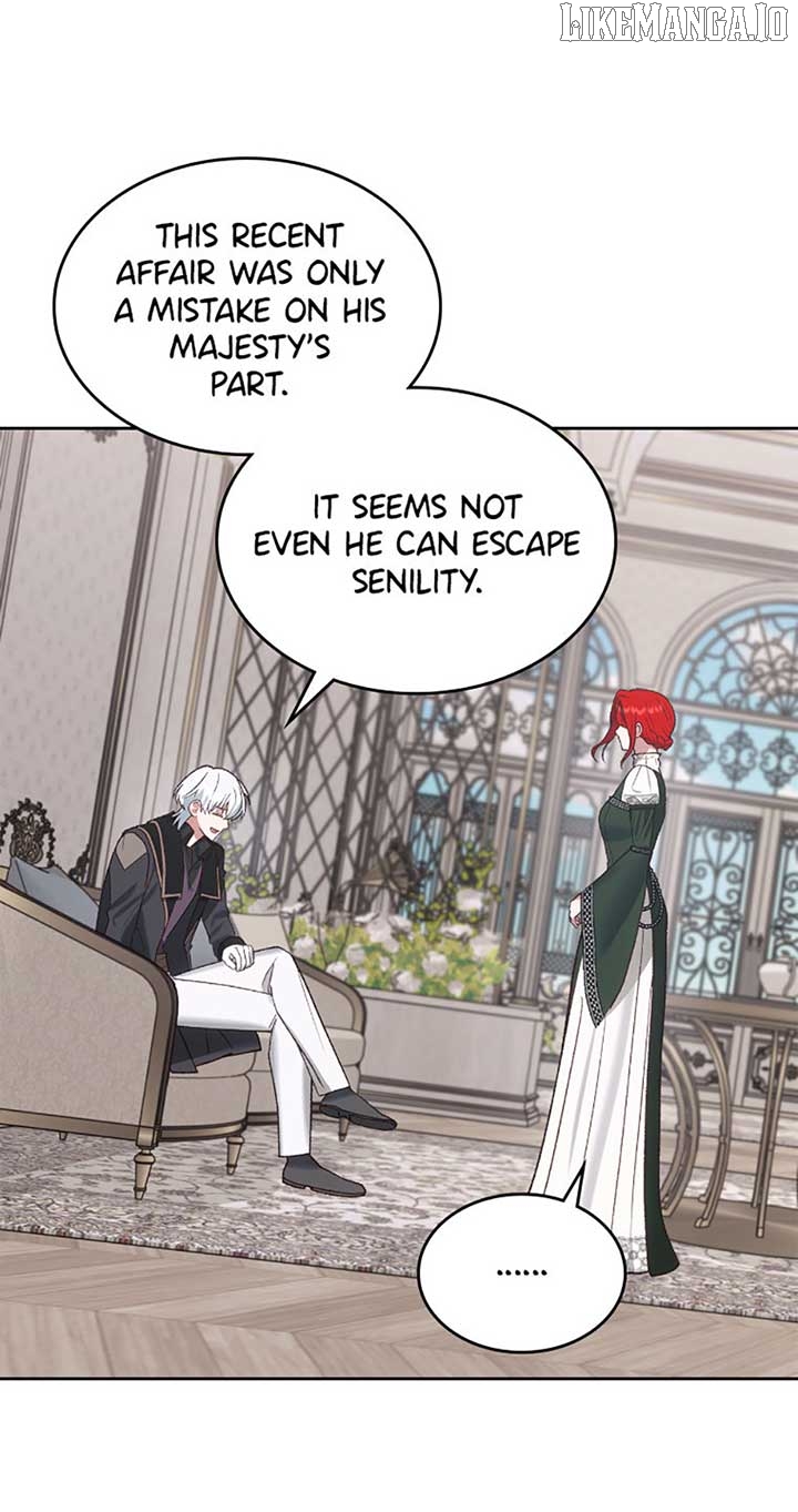 The End of this Fairy Tale is a Soap Opera Chapter 64 - page 24