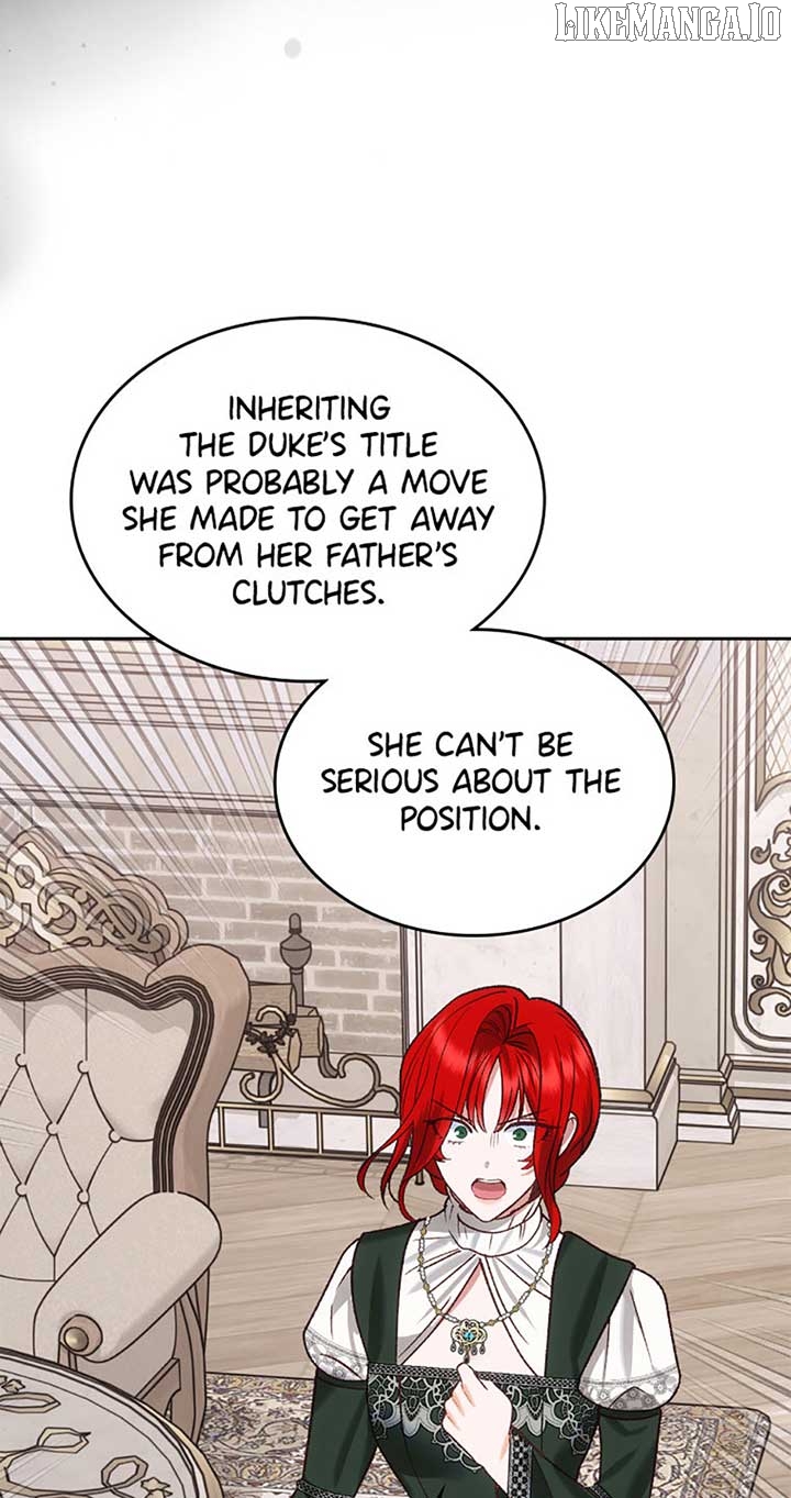 The End of this Fairy Tale is a Soap Opera Chapter 64 - page 28