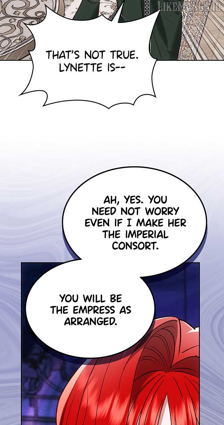 The End of this Fairy Tale is a Soap Opera Chapter 64 - page 29