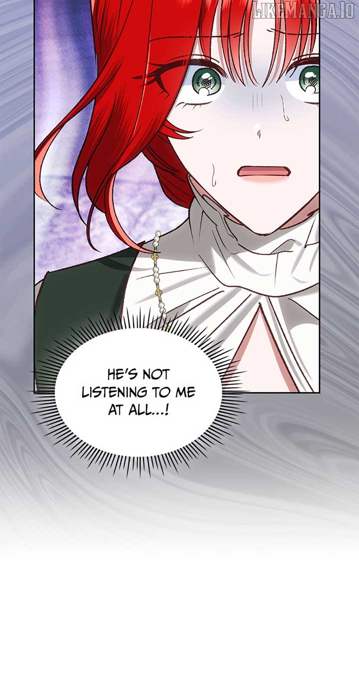 The End of this Fairy Tale is a Soap Opera Chapter 64 - page 30