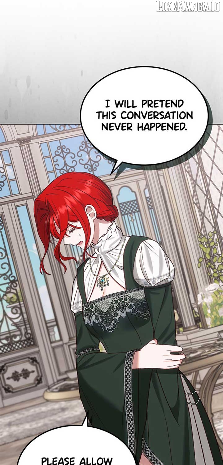 The End of this Fairy Tale is a Soap Opera Chapter 64 - page 32