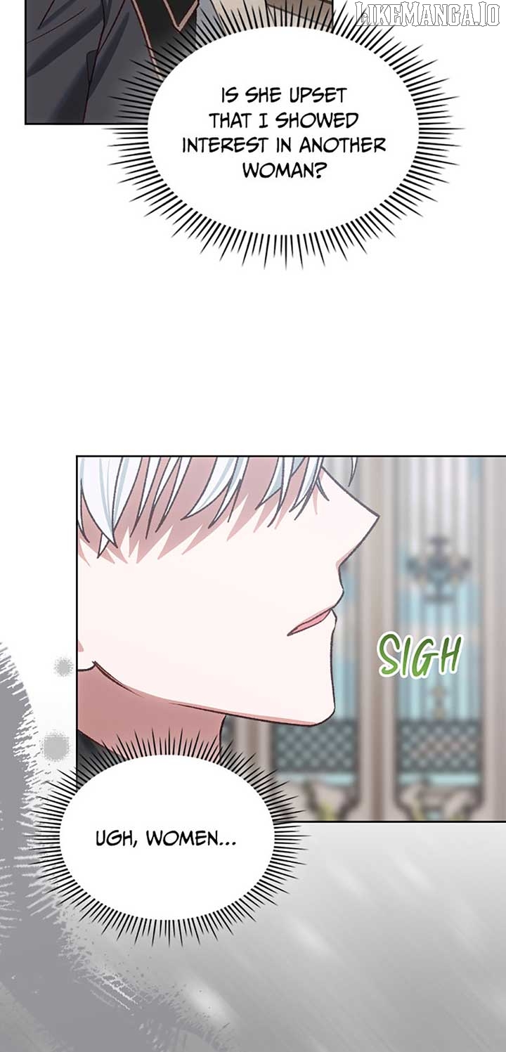 The End of this Fairy Tale is a Soap Opera Chapter 64 - page 34
