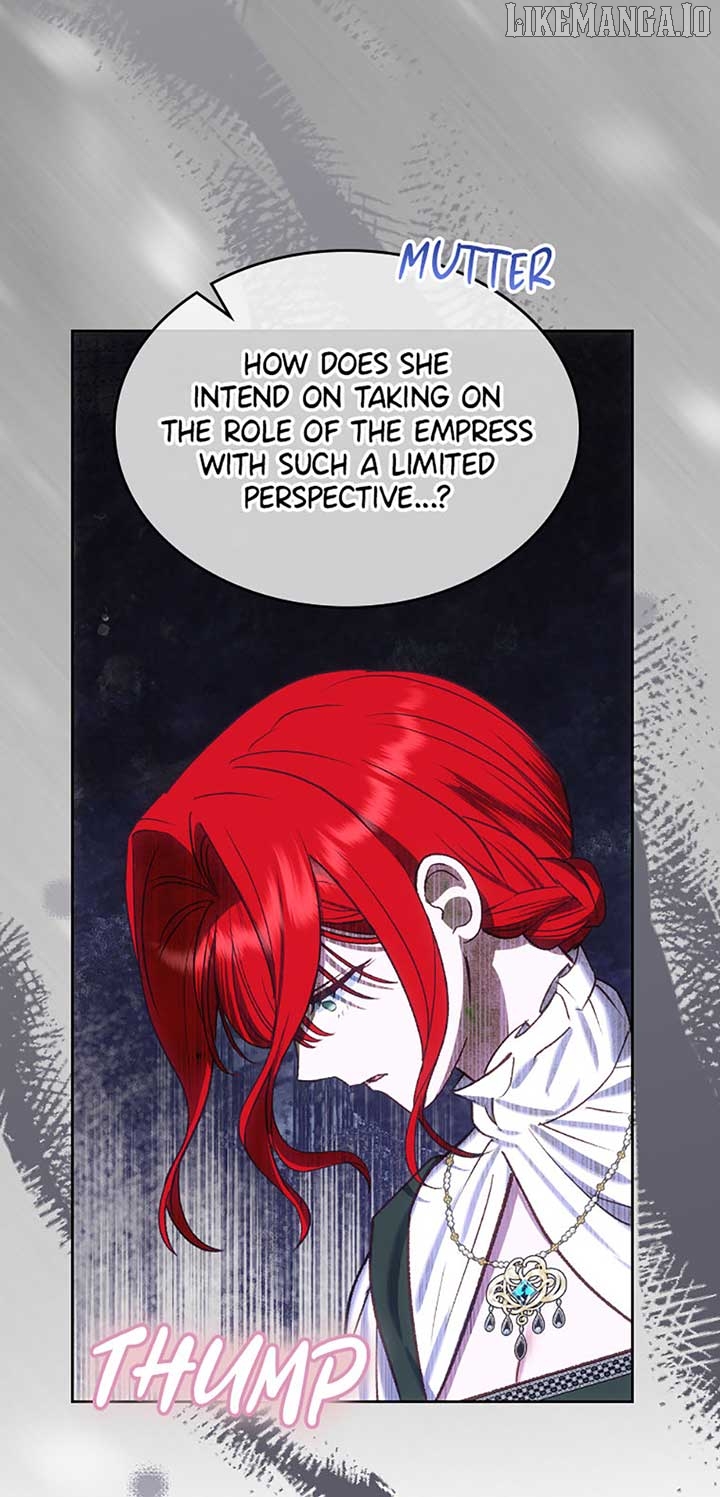 The End of this Fairy Tale is a Soap Opera Chapter 64 - page 35