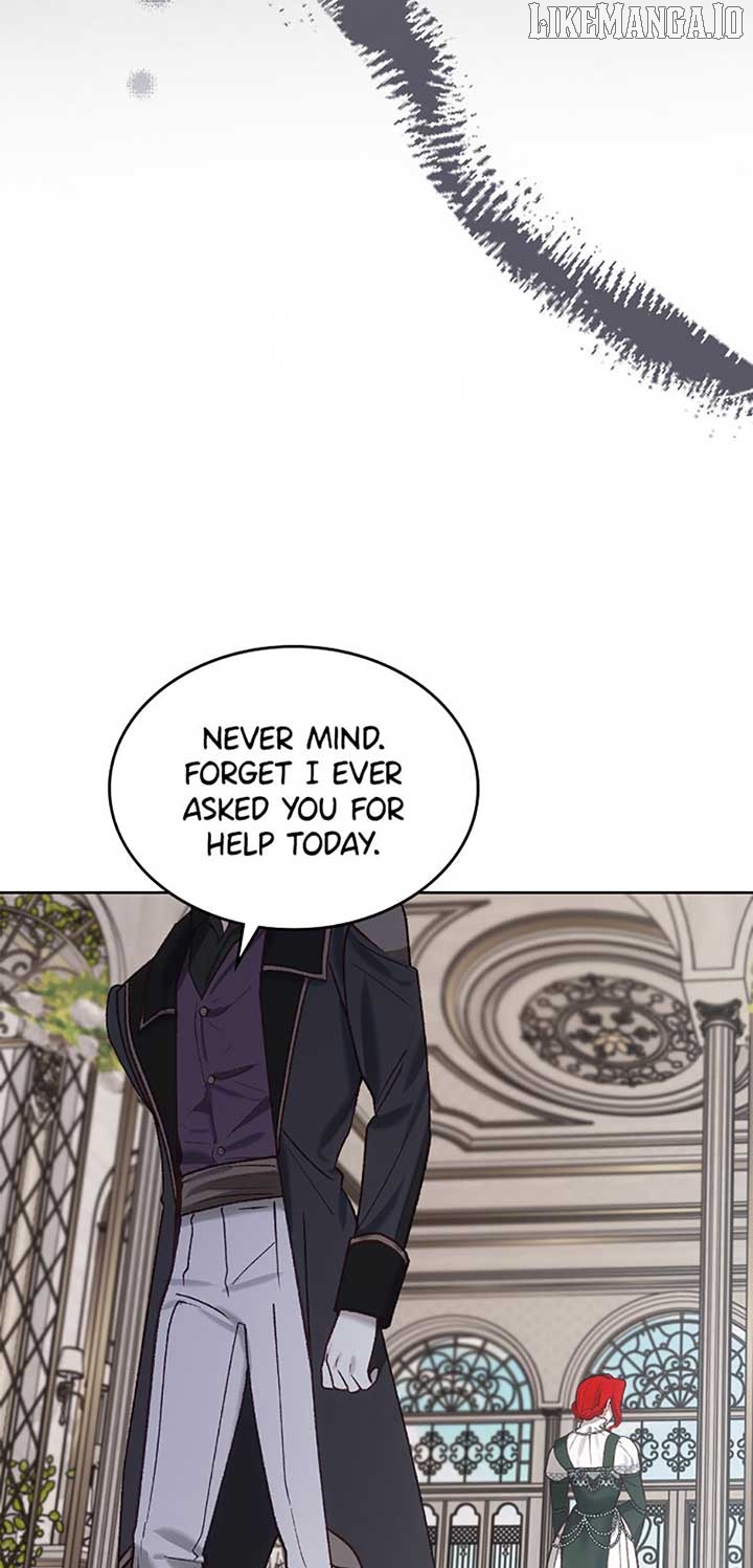 The End of this Fairy Tale is a Soap Opera Chapter 64 - page 36