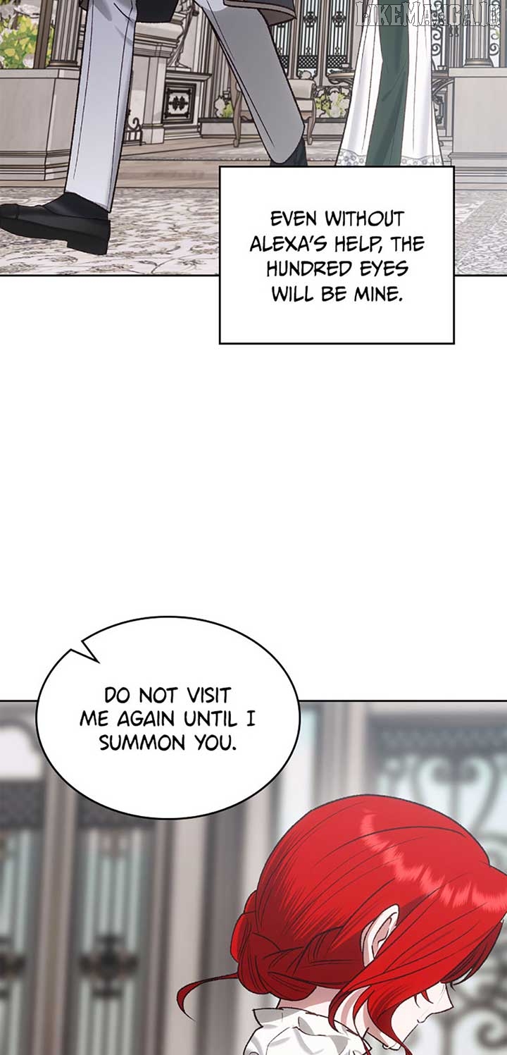 The End of this Fairy Tale is a Soap Opera Chapter 64 - page 37