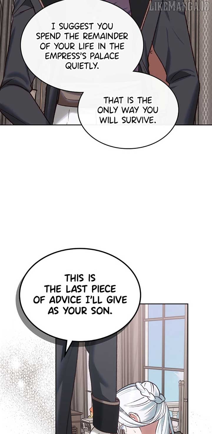 The End of this Fairy Tale is a Soap Opera Chapter 64 - page 4