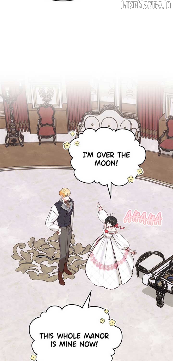 The End of this Fairy Tale is a Soap Opera Chapter 64 - page 40