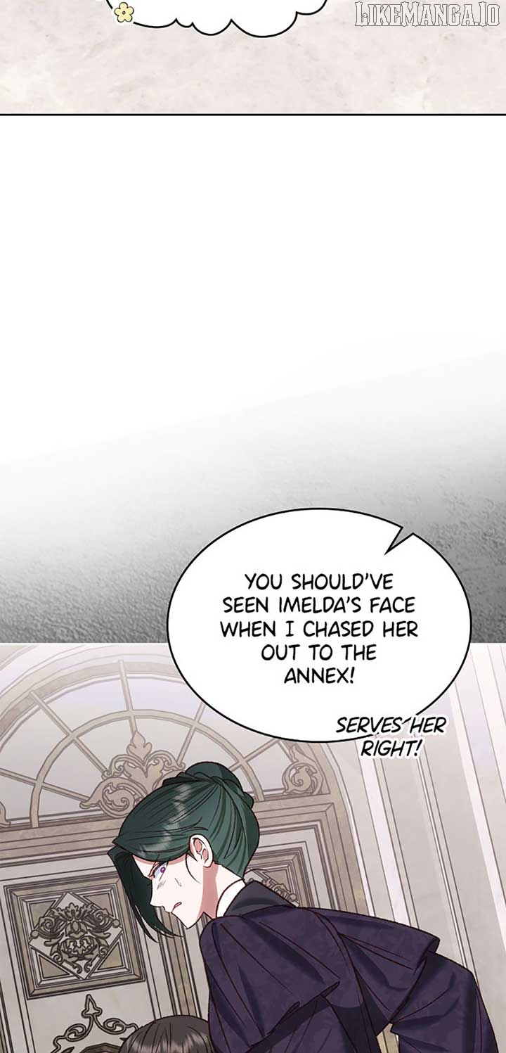 The End of this Fairy Tale is a Soap Opera Chapter 64 - page 41