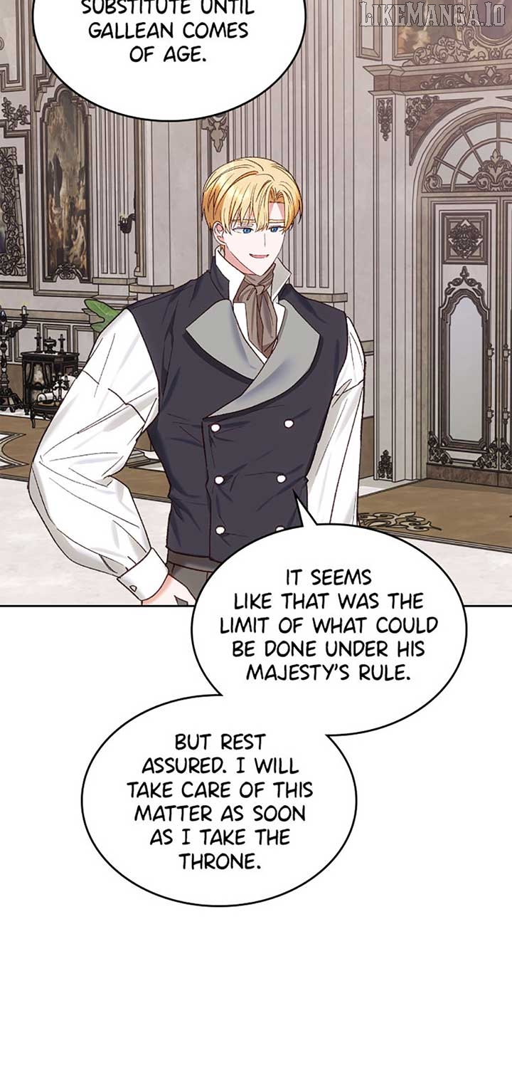 The End of this Fairy Tale is a Soap Opera Chapter 64 - page 43