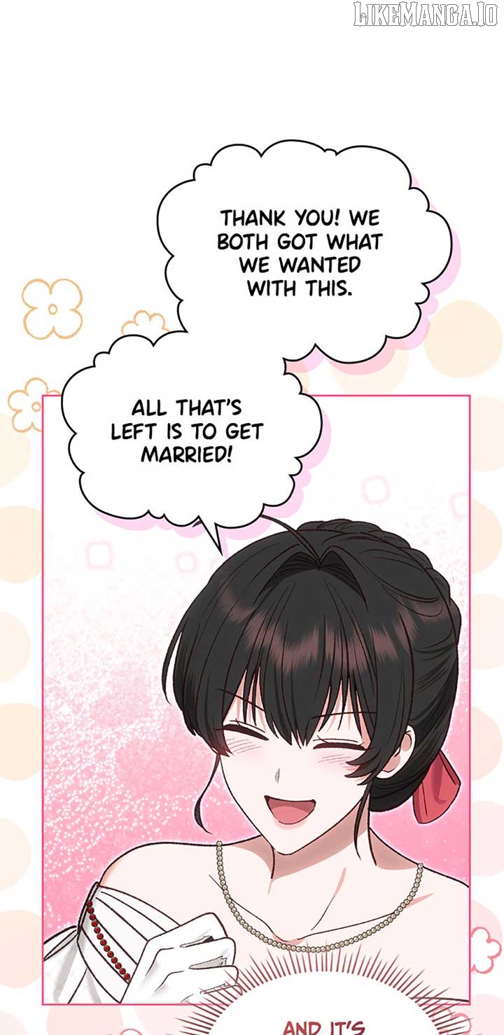 The End of this Fairy Tale is a Soap Opera Chapter 64 - page 44