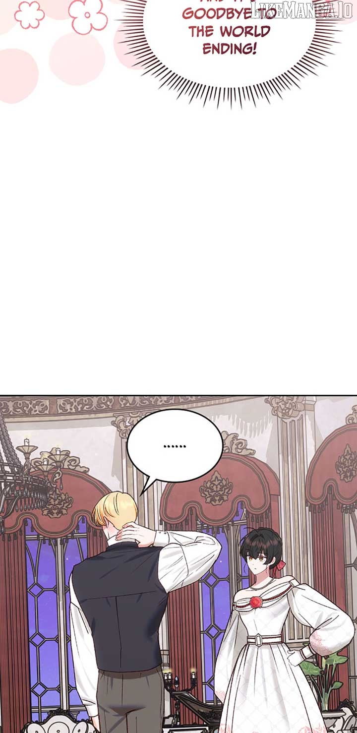 The End of this Fairy Tale is a Soap Opera Chapter 64 - page 45