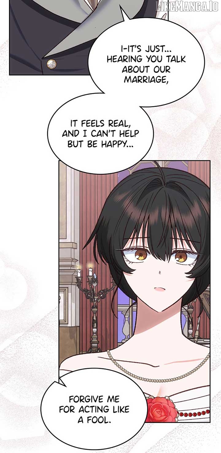 The End of this Fairy Tale is a Soap Opera Chapter 64 - page 47