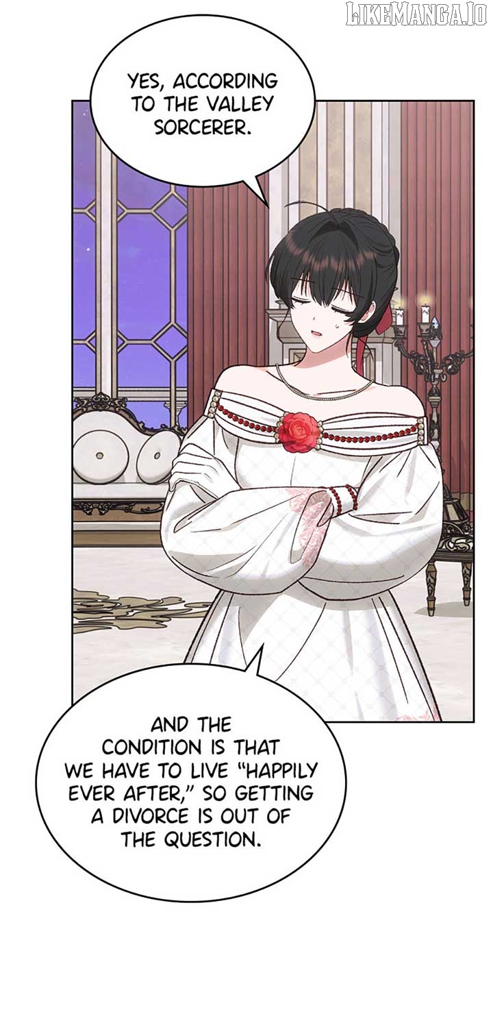 The End of this Fairy Tale is a Soap Opera Chapter 64 - page 52