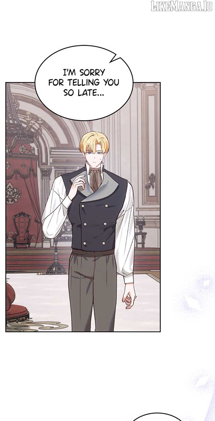 The End of this Fairy Tale is a Soap Opera Chapter 64 - page 53