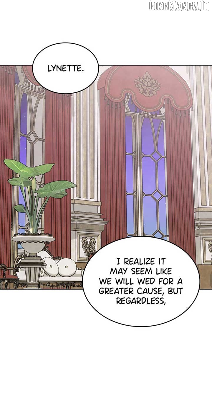 The End of this Fairy Tale is a Soap Opera Chapter 64 - page 55