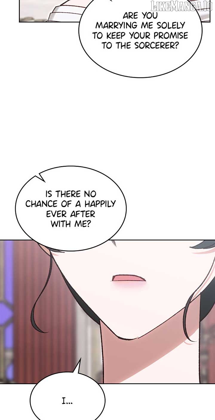 The End of this Fairy Tale is a Soap Opera Chapter 64 - page 58