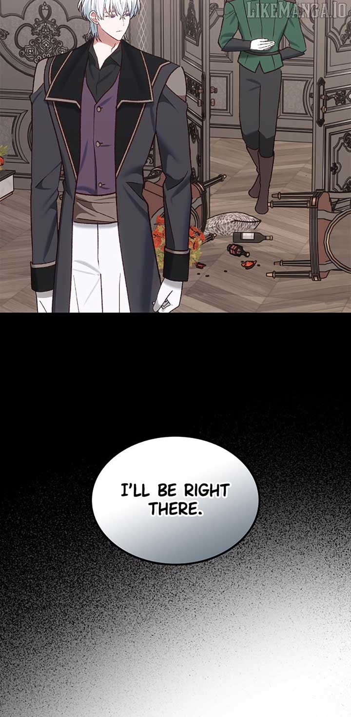The End of this Fairy Tale is a Soap Opera Chapter 64 - page 6