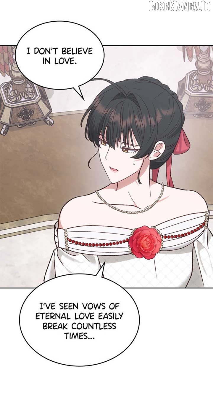 The End of this Fairy Tale is a Soap Opera Chapter 64 - page 61
