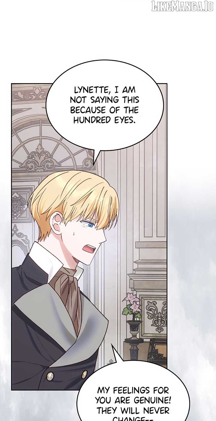 The End of this Fairy Tale is a Soap Opera Chapter 64 - page 63