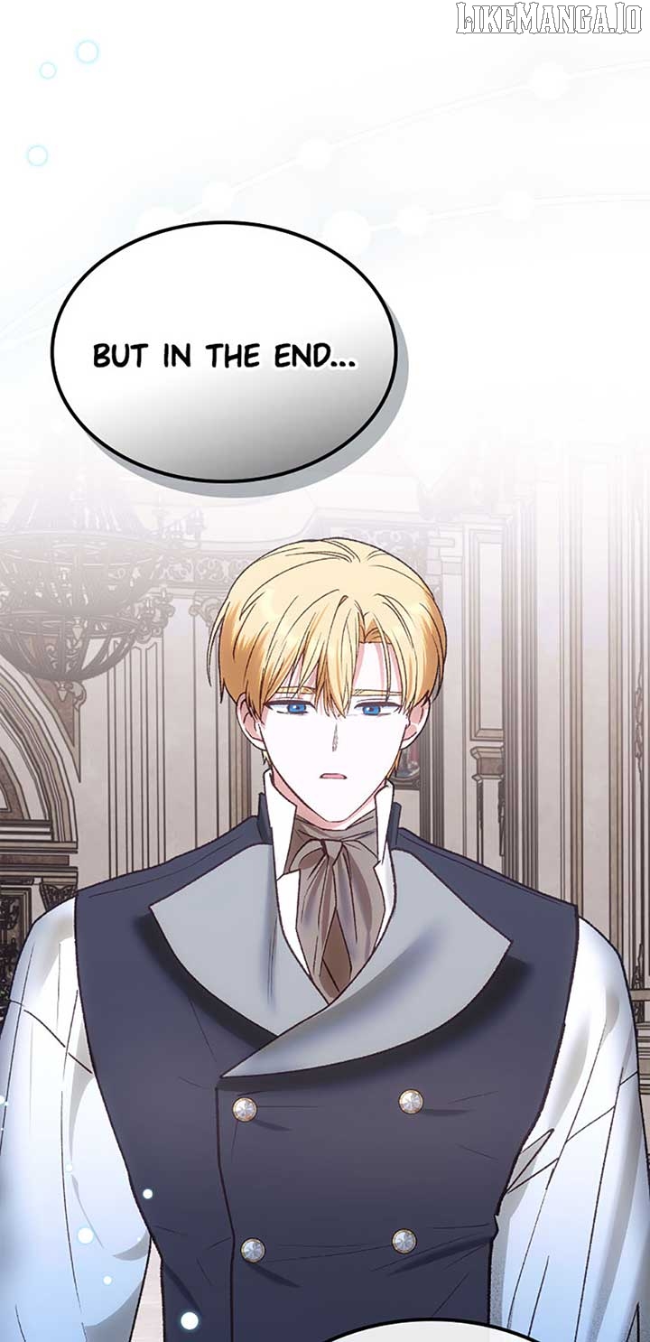 The End of this Fairy Tale is a Soap Opera Chapter 64 - page 71
