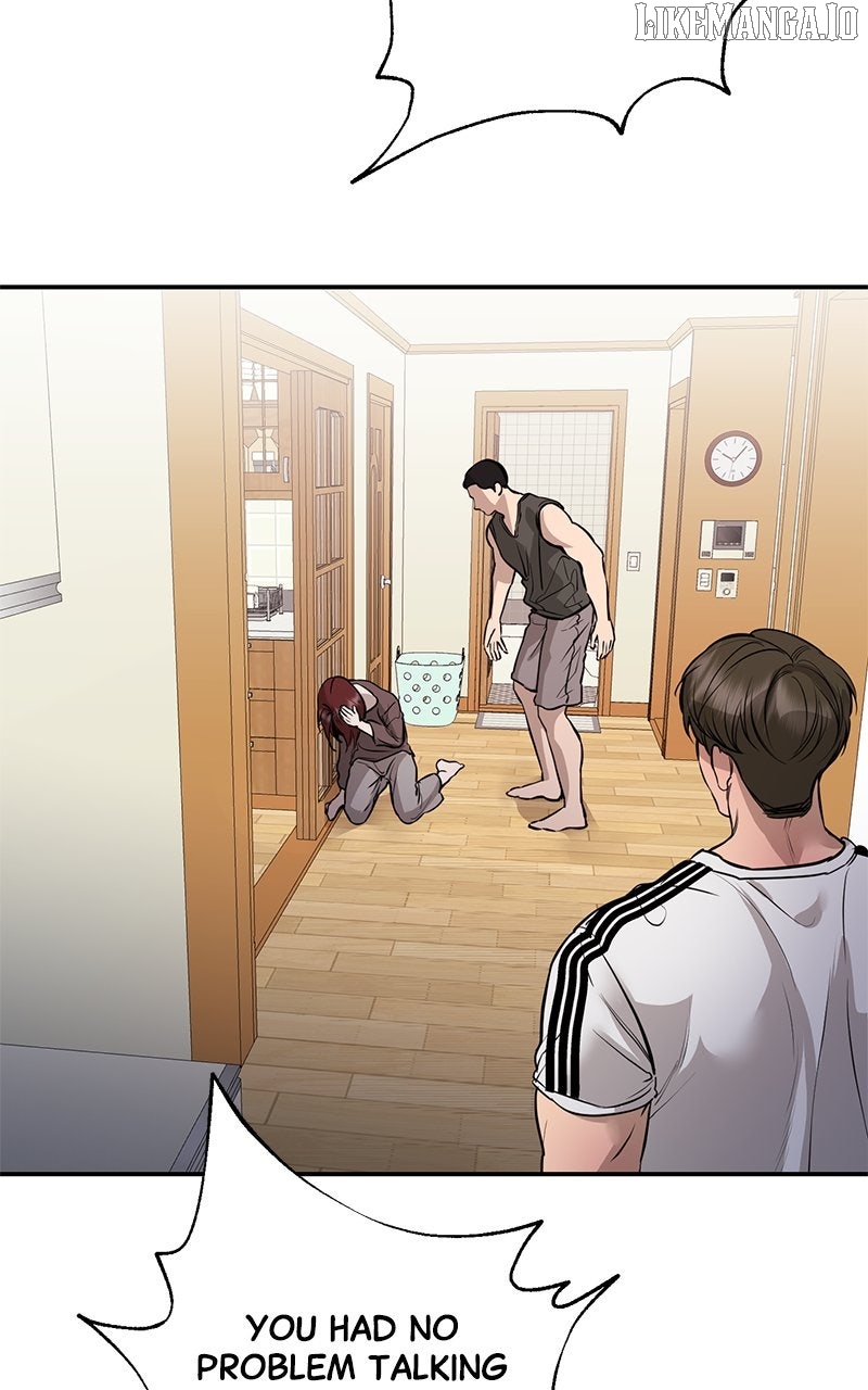 A Not So Fairy Tale Chapter 104 - page 33