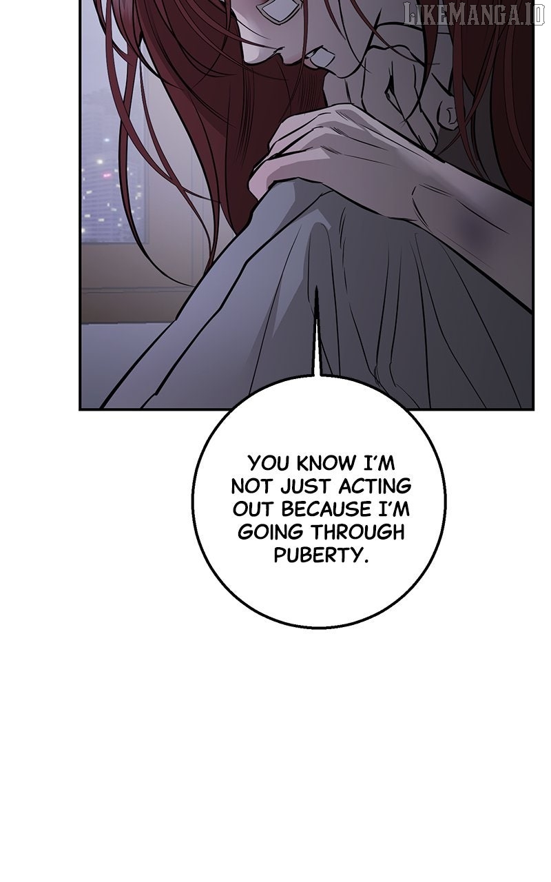 A Not So Fairy Tale Chapter 104 - page 45